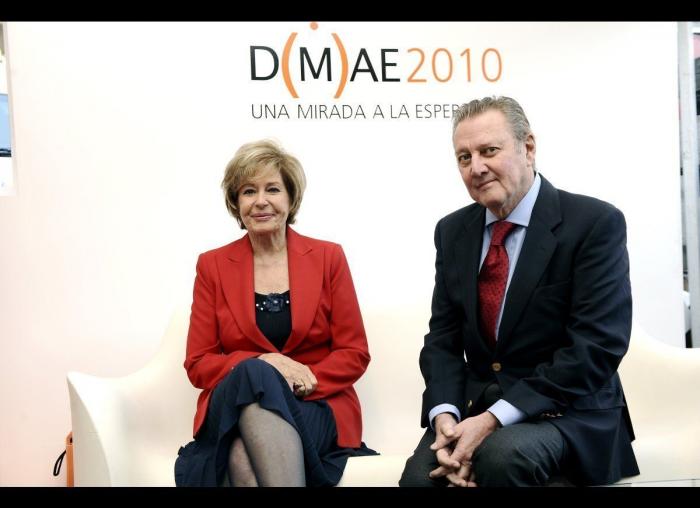 Muere Carlos Larrañaga: el actor fallece a los 75 años (FOTOS)