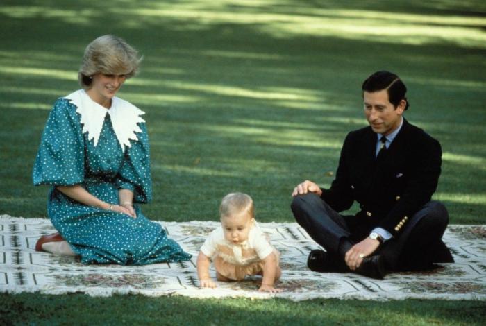 El príncipe Jorge cumple dos años, y estas nueve fotos demuestran por qué es tan 'charming'
