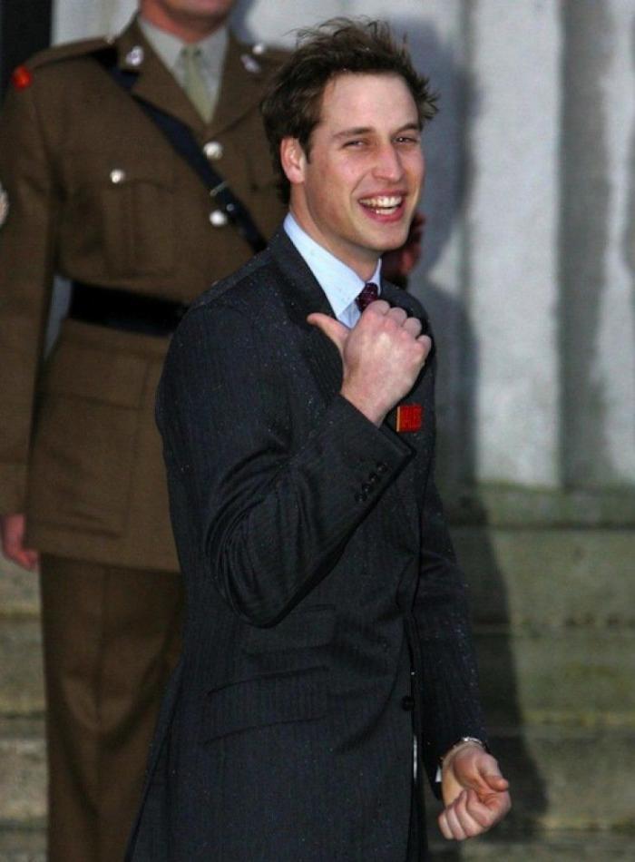 El príncipe Jorge cumple dos años, y estas nueve fotos demuestran por qué es tan 'charming'