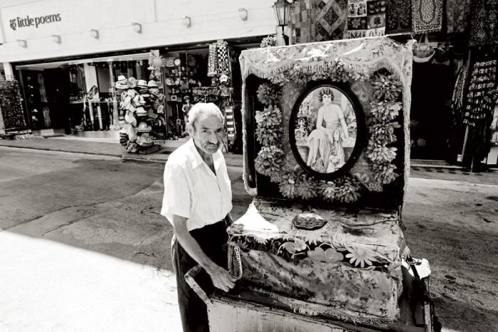 Grecia: un viaje al futuro