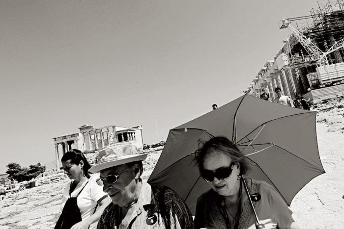 Grecia: un viaje al futuro