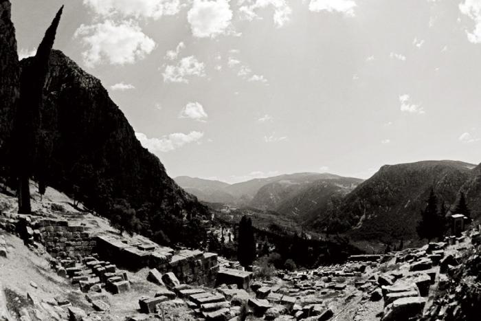 Grecia: un viaje al futuro