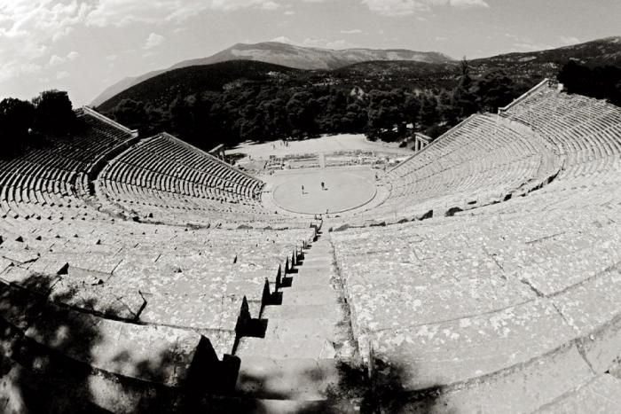 Grecia: un viaje al futuro