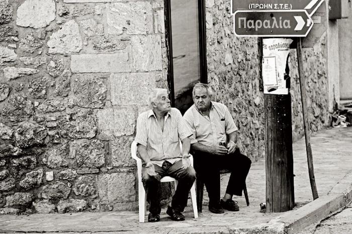 Grecia: un viaje al futuro