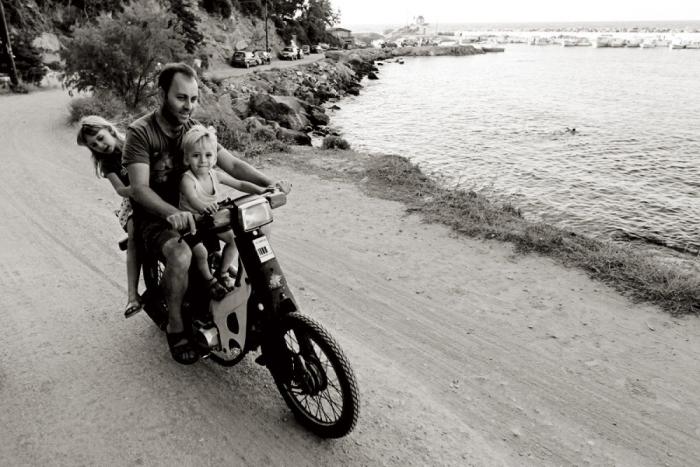 Grecia: un viaje al futuro