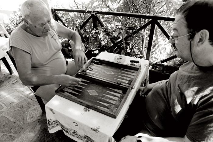 Grecia: un viaje al futuro