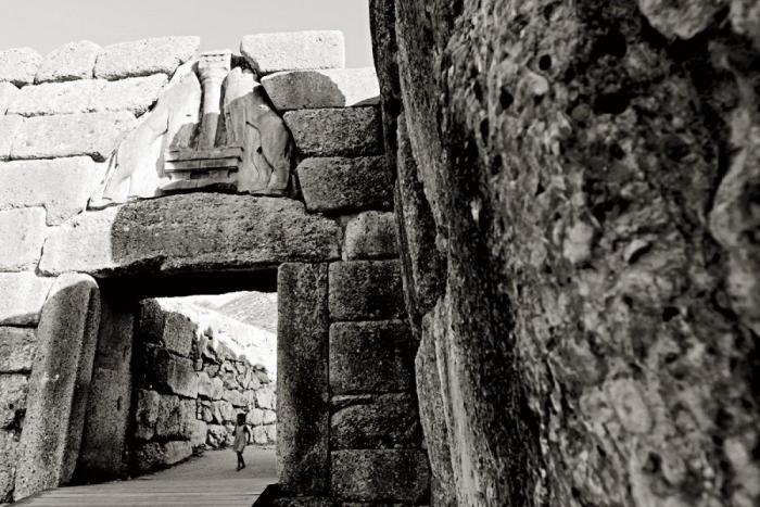 Grecia: un viaje al futuro