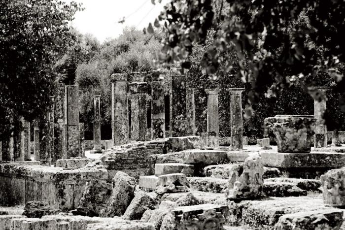 Grecia: un viaje al futuro