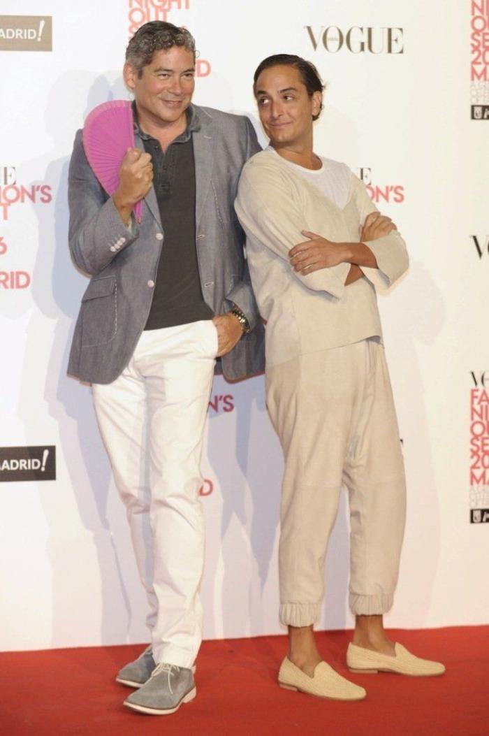 Fashion Night Out 2012: los famosos se van de compras de Nueva York a Madrid (FOTOS)