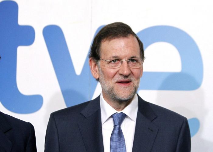 Entrevista a Mariano Rajoy en TVE: el rescate sigue en el aire (VÍDEO, FOTOS)