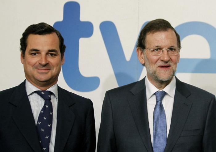 Entrevista a Mariano Rajoy en TVE: el rescate sigue en el aire (VÍDEO, FOTOS)