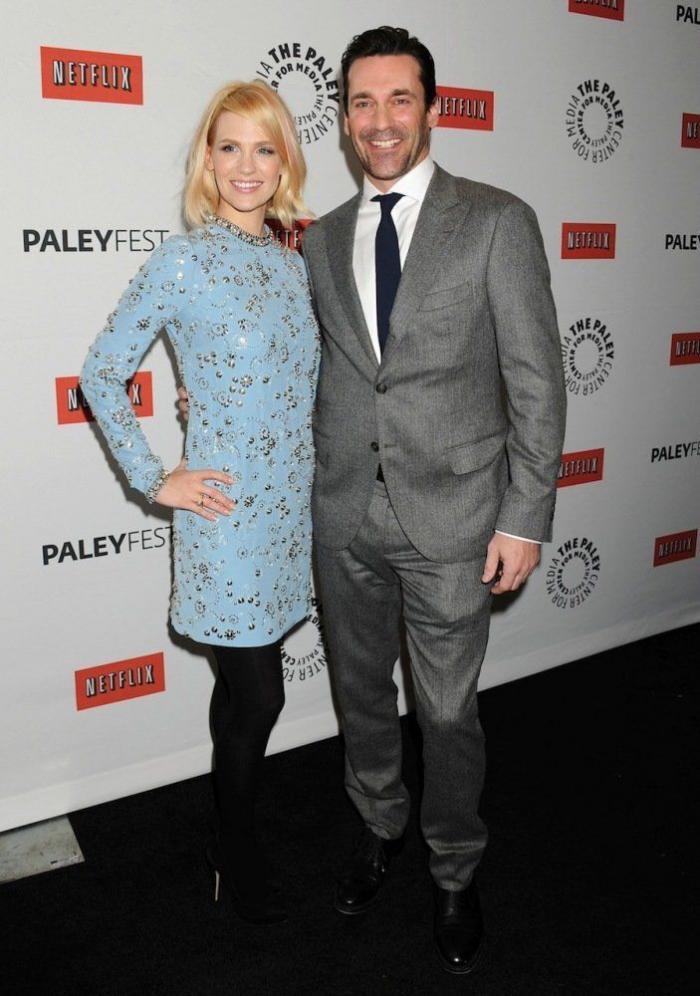 Jon Hamm sin ropa interior: Don Draper se marca un "piquetón" (FOTOS)