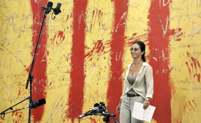 Diada 2012: Miles de personas colapsan el centro de Barcelona bajo el lema "Catalunya, nuevo estado de Europa" (FOTOS)