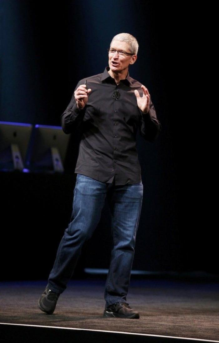 iPhone nuevo de Apple: más ligero y con una pantalla mayor (FOTOS, TUITS)