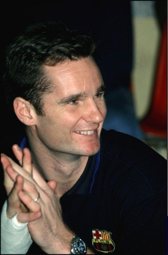 Urdangarin ya puede pedir permisos ordinarios