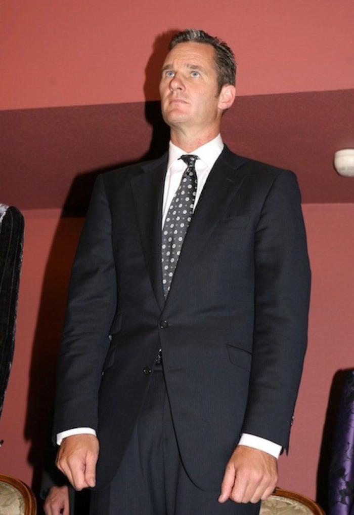 Urdangarin ya puede pedir permisos ordinarios