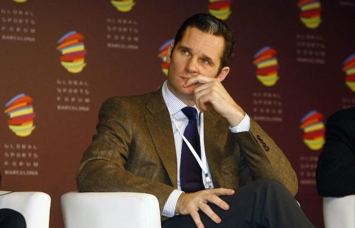 Urdangarin ya puede pedir permisos ordinarios