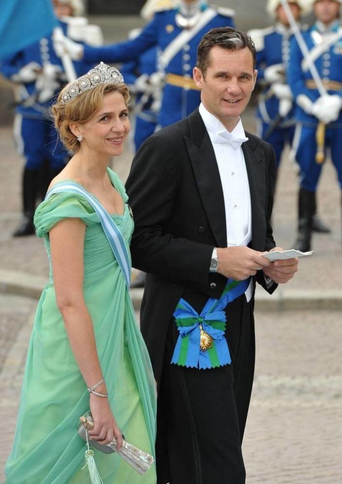 Urdangarin ya puede pedir permisos ordinarios