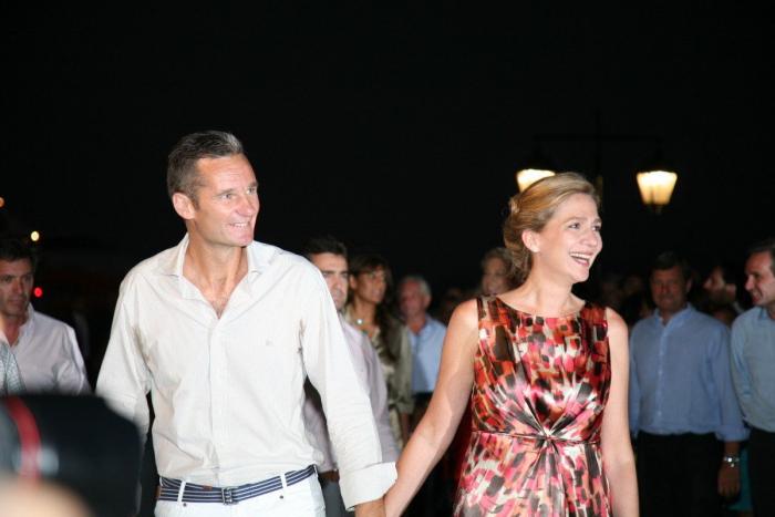 Urdangarin ya puede pedir permisos ordinarios