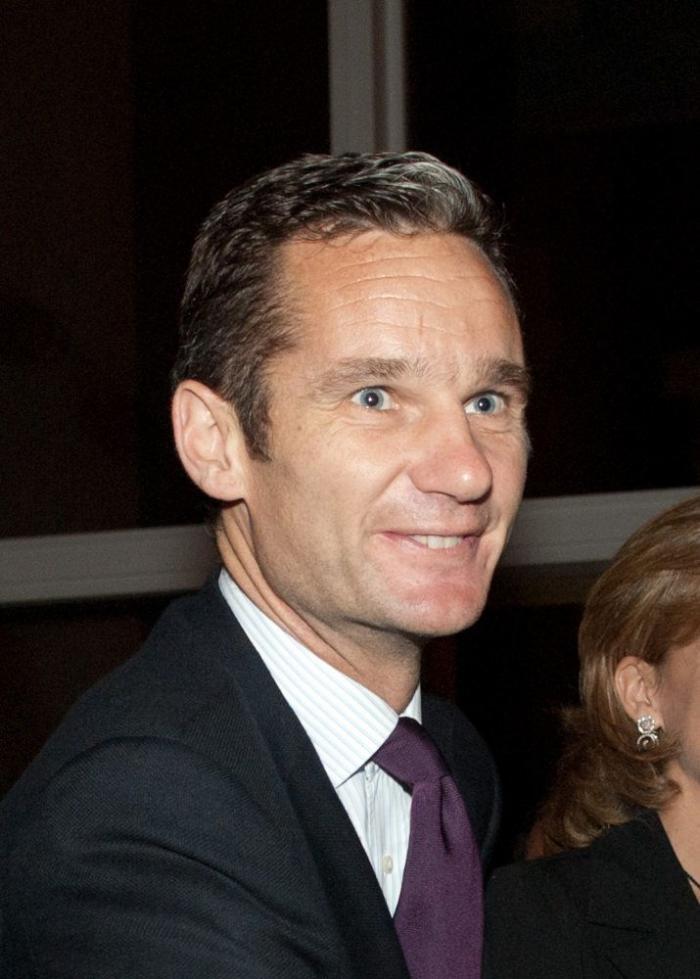 Urdangarin ya puede pedir permisos ordinarios