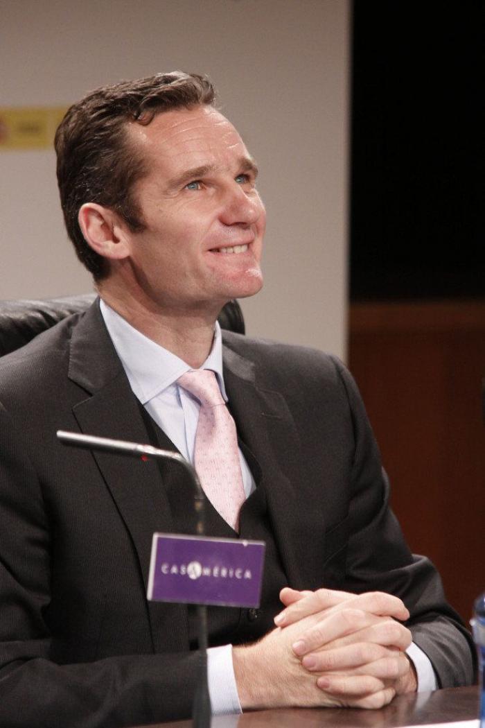 Urdangarin ya puede pedir permisos ordinarios