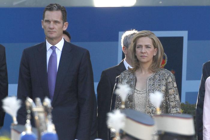 Urdangarin ya puede pedir permisos ordinarios