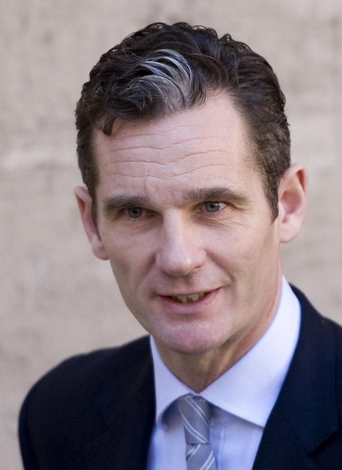 Urdangarin ya puede pedir permisos ordinarios