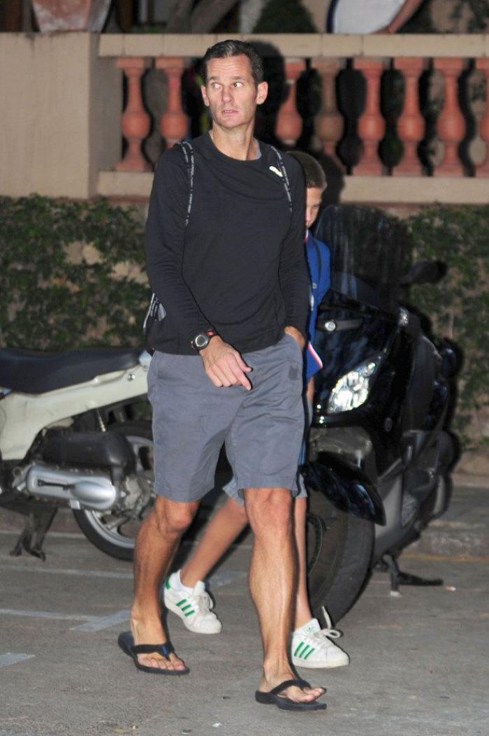 Urdangarin ya puede pedir permisos ordinarios