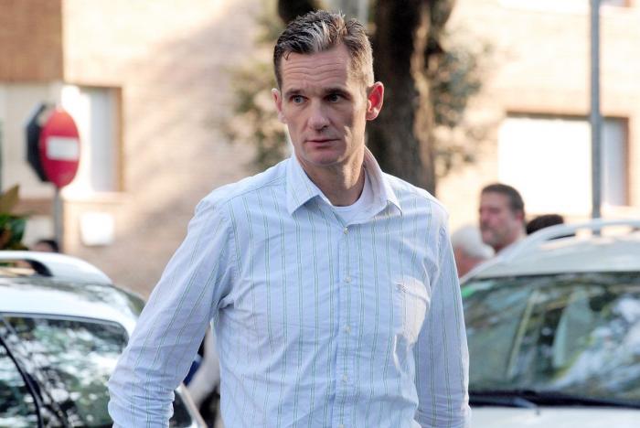 Urdangarin ya puede pedir permisos ordinarios