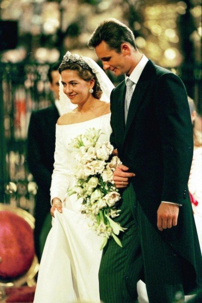 Urdangarin asegura que la infanta estaba en el Instituto Nóos "por comodidad" pero "no hacía nada"