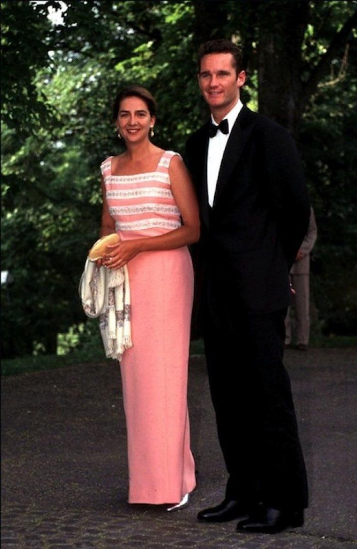 Urdangarin asegura que la infanta estaba en el Instituto Nóos "por comodidad" pero "no hacía nada"