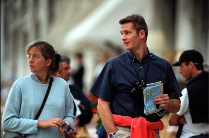 Urdangarin asegura que la infanta estaba en el Instituto Nóos "por comodidad" pero "no hacía nada"