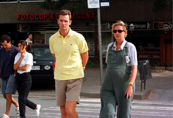 Urdangarin asegura que la infanta estaba en el Instituto Nóos "por comodidad" pero "no hacía nada"