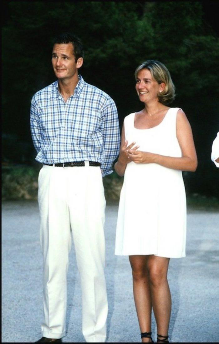 Urdangarin asegura que la infanta estaba en el Instituto Nóos "por comodidad" pero "no hacía nada"