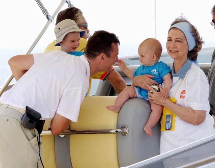 Urdangarin asegura que la infanta estaba en el Instituto Nóos "por comodidad" pero "no hacía nada"