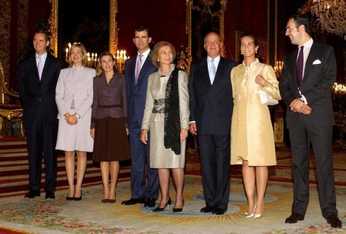 Urdangarin asegura que la infanta estaba en el Instituto Nóos "por comodidad" pero "no hacía nada"