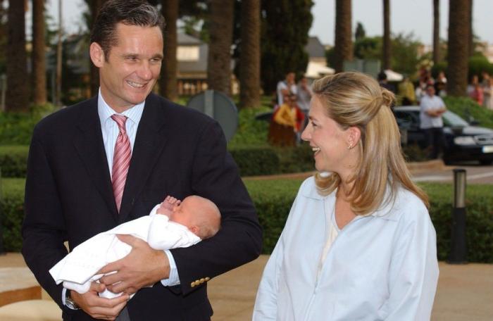 Urdangarin asegura que la infanta estaba en el Instituto Nóos "por comodidad" pero "no hacía nada"