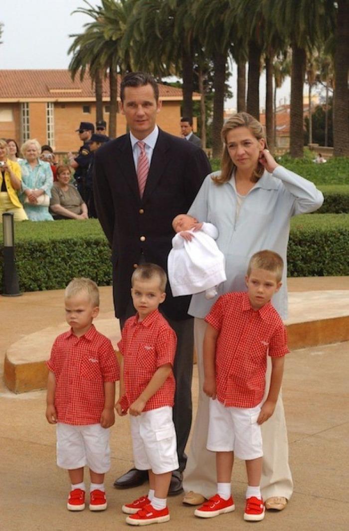 Urdangarin asegura que la infanta estaba en el Instituto Nóos "por comodidad" pero "no hacía nada"