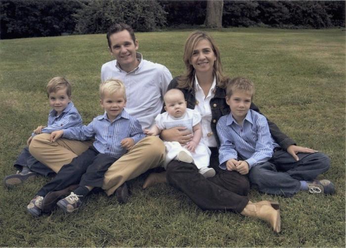 Urdangarin asegura que la infanta estaba en el Instituto Nóos "por comodidad" pero "no hacía nada"