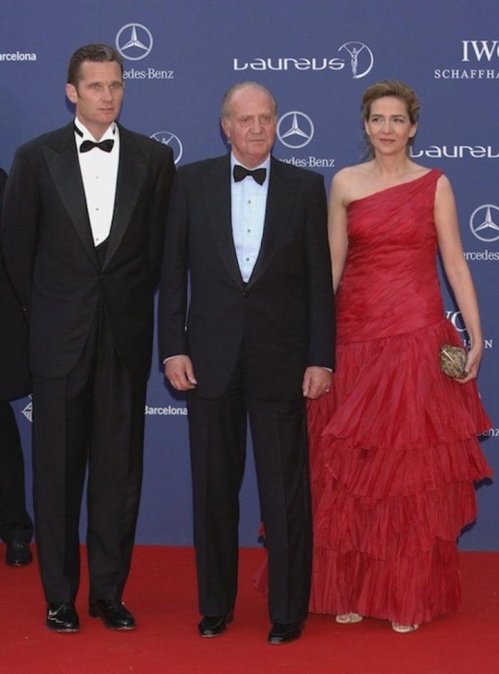 Urdangarin asegura que la infanta estaba en el Instituto Nóos "por comodidad" pero "no hacía nada"