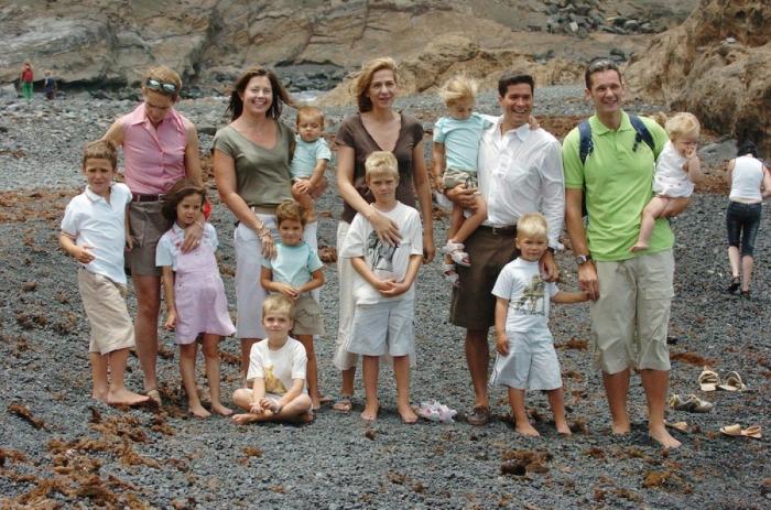 Urdangarin asegura que la infanta estaba en el Instituto Nóos "por comodidad" pero "no hacía nada"