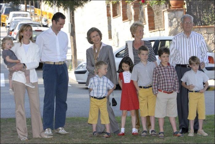 Urdangarin asegura que la infanta estaba en el Instituto Nóos "por comodidad" pero "no hacía nada"