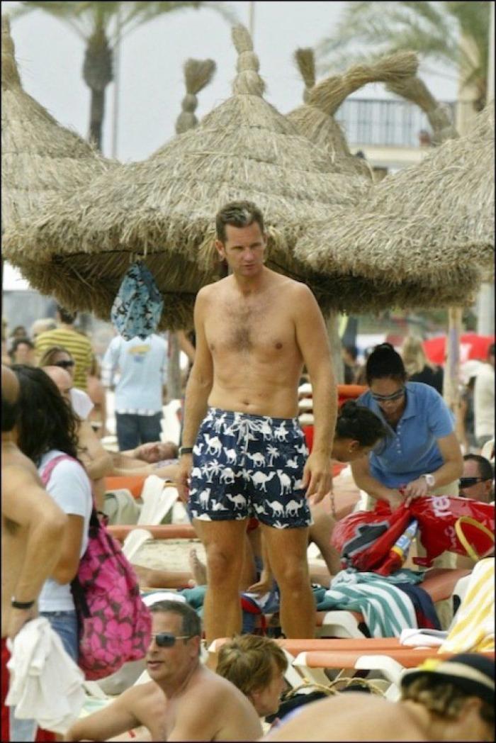 Urdangarin asegura que la infanta estaba en el Instituto Nóos "por comodidad" pero "no hacía nada"