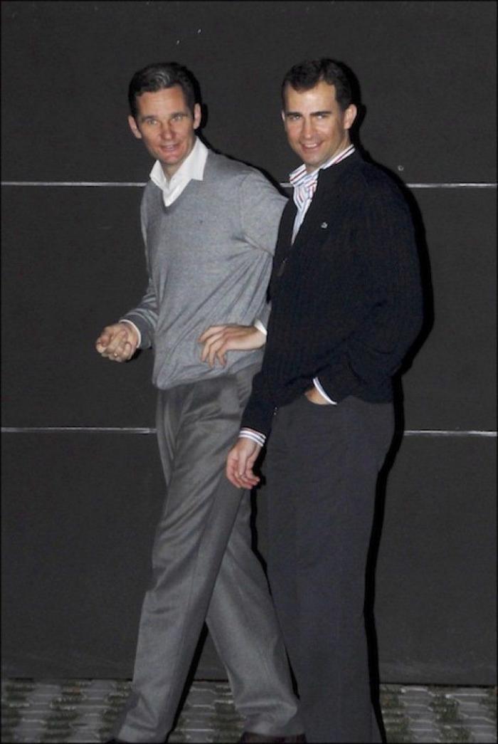 Urdangarin asegura que la infanta estaba en el Instituto Nóos "por comodidad" pero "no hacía nada"