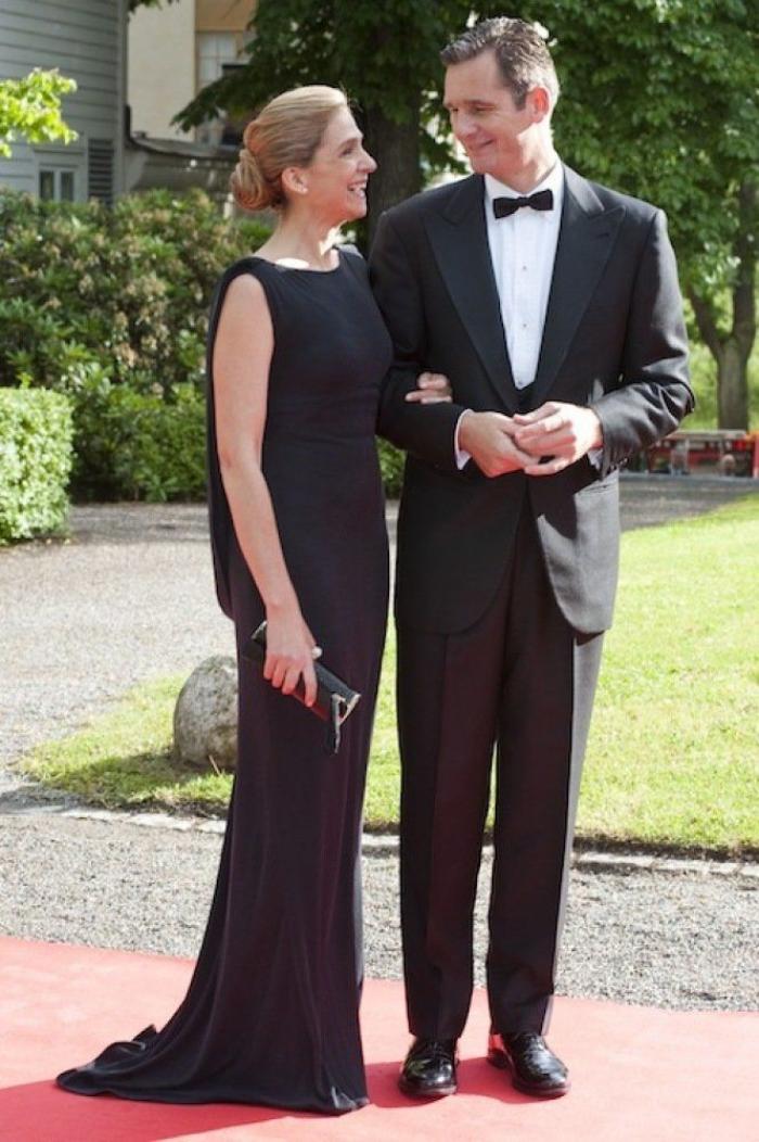 Urdangarin asegura que la infanta estaba en el Instituto Nóos "por comodidad" pero "no hacía nada"