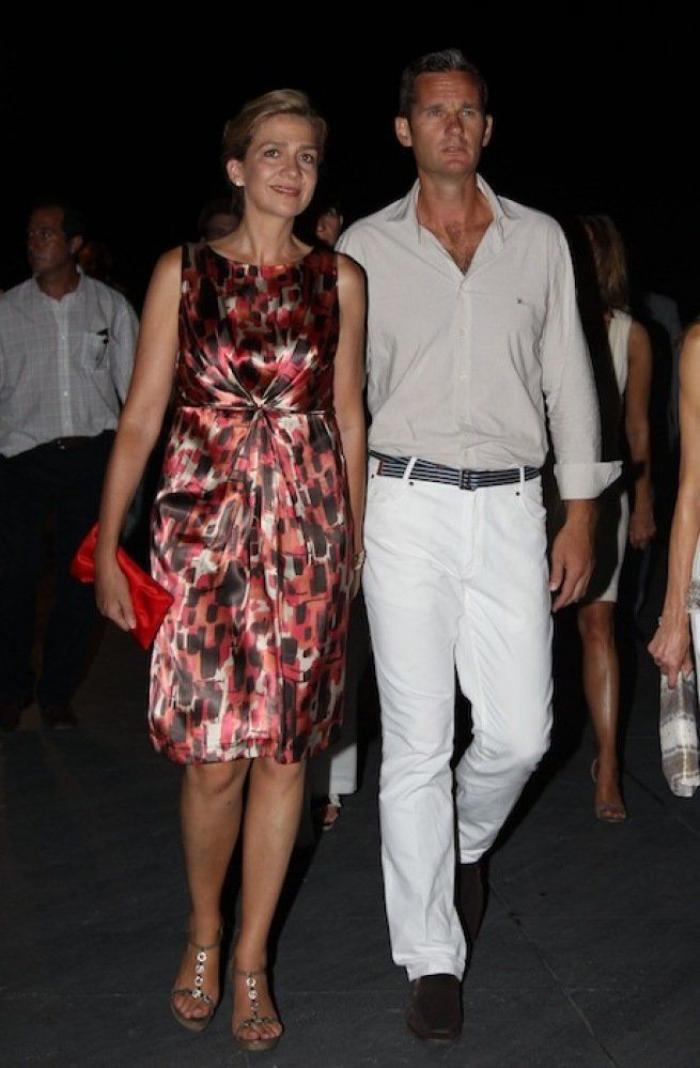 Urdangarin asegura que la infanta estaba en el Instituto Nóos "por comodidad" pero "no hacía nada"