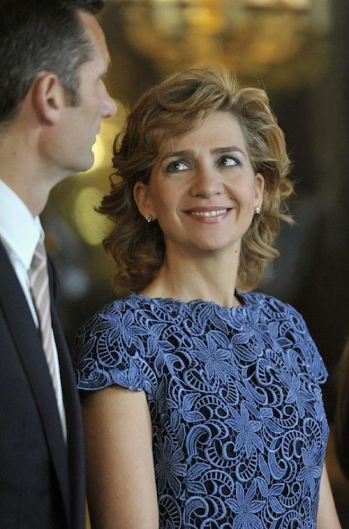 Urdangarin asegura que la infanta estaba en el Instituto Nóos "por comodidad" pero "no hacía nada"