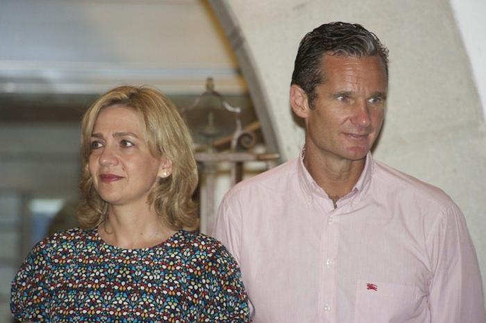 Urdangarin asegura que la infanta estaba en el Instituto Nóos "por comodidad" pero "no hacía nada"