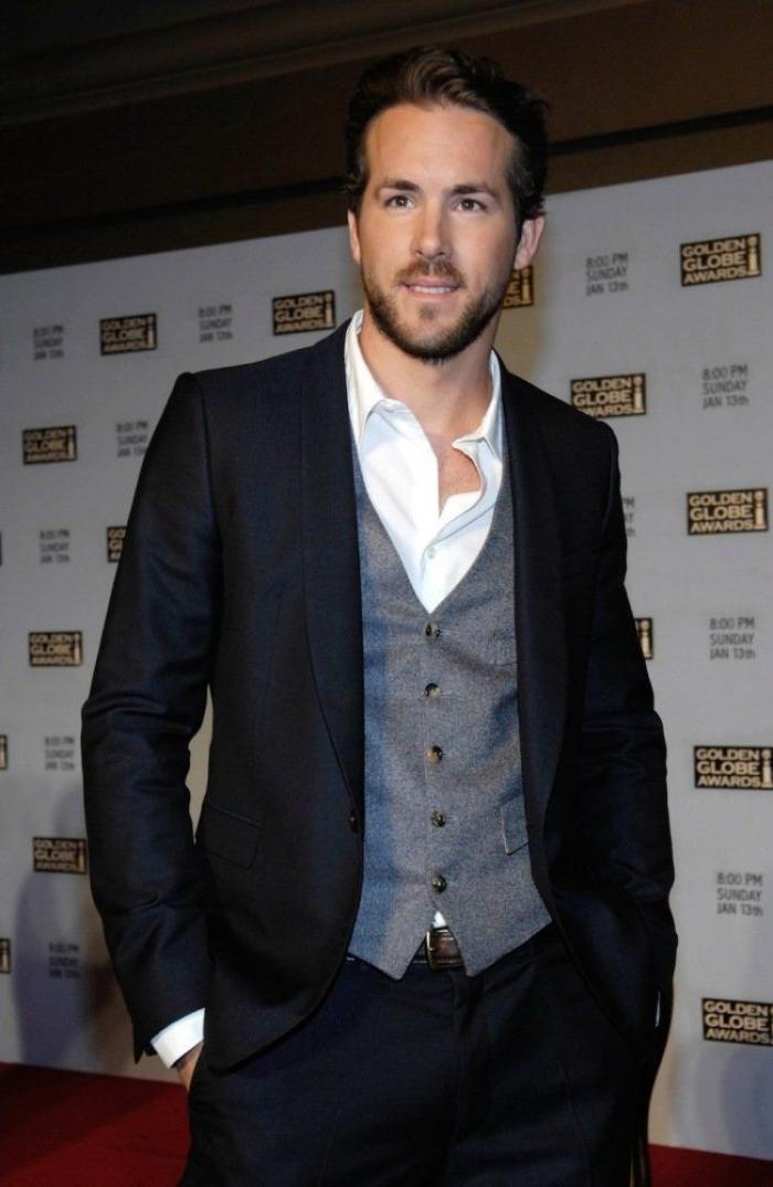 Ryan Reynolds se lo pasa en grande jugando con Blake Lively y el Photoshop (FOTOS)