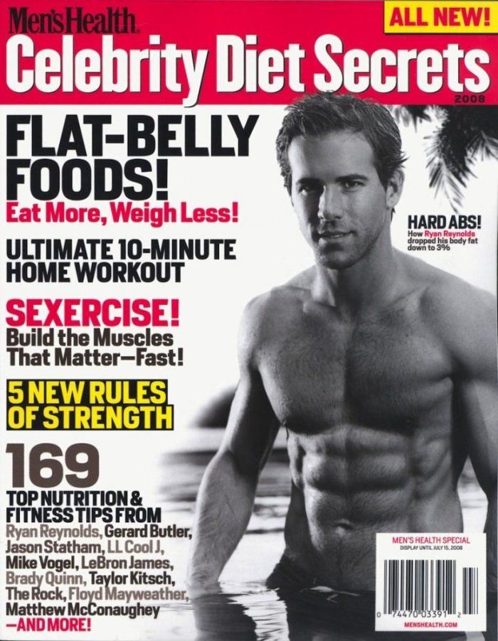 Ryan Reynolds se lo pasa en grande jugando con Blake Lively y el Photoshop (FOTOS)